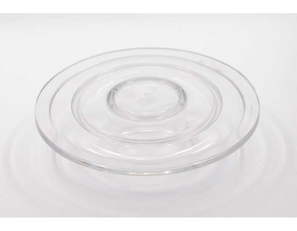 Klarsichteinsatz transparent (Aqua Plus)